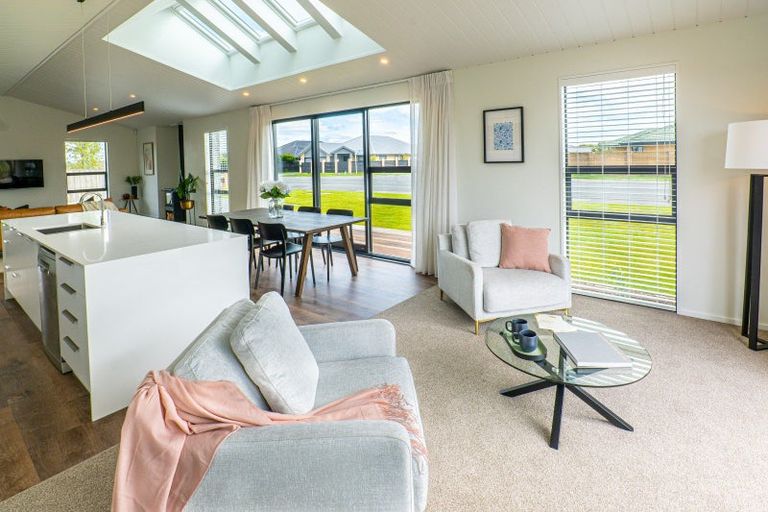 Photo of property in 163 Brookside Road, Rolleston, 7614