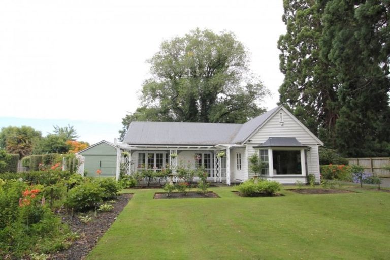 Photo of property in 1 Park Lane, Ashburton, 7700