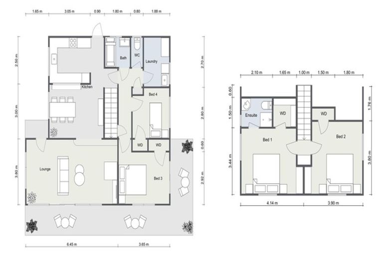 Photo of property in 13 Farmar Street, Mayfield, Blenheim, 7201