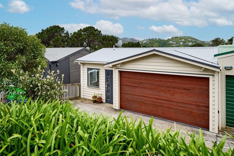 Photo of property in 2c Lytton Street, Wadestown, Wellington, 6012