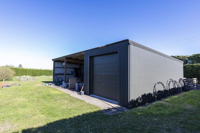 Photo of property in 52 Bayley Road, Fernside, Rangiora, 7471