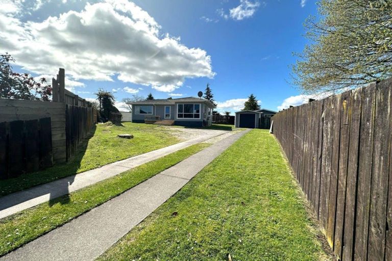Photo of property in 125 Richmond Avenue, Tokoroa, 3420