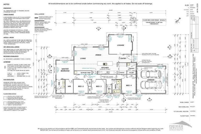 Photo of property in 15 Tuia Lane, Richmond, 7020