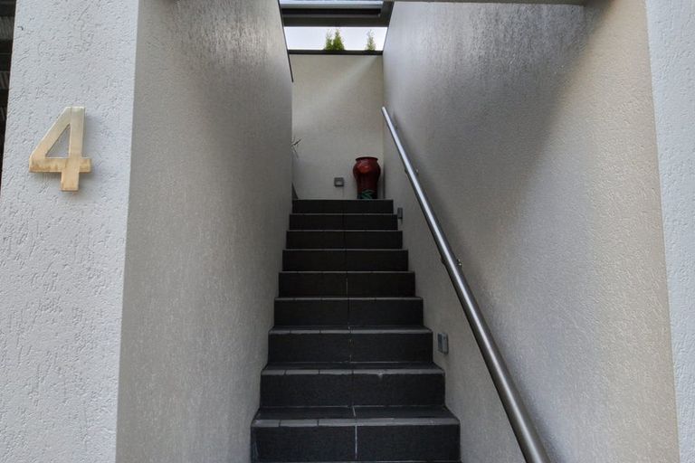 Photo of property in 4/155 Peterborough Street, Christchurch Central, Christchurch, 8013