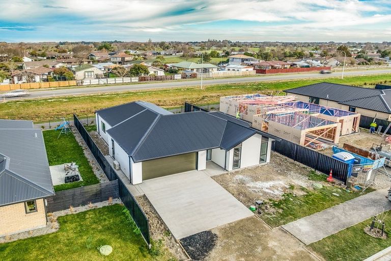 Photo of property in 48 Waiotahi Road, Kaiapoi, 7630