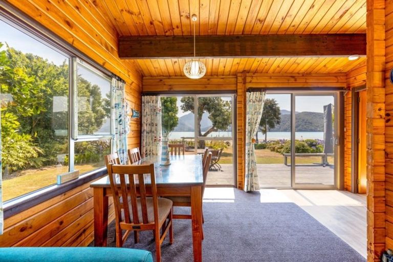 Photo of property in 929 Kenepuru Road, Mahau Sound, Marlborough Sounds, 7282