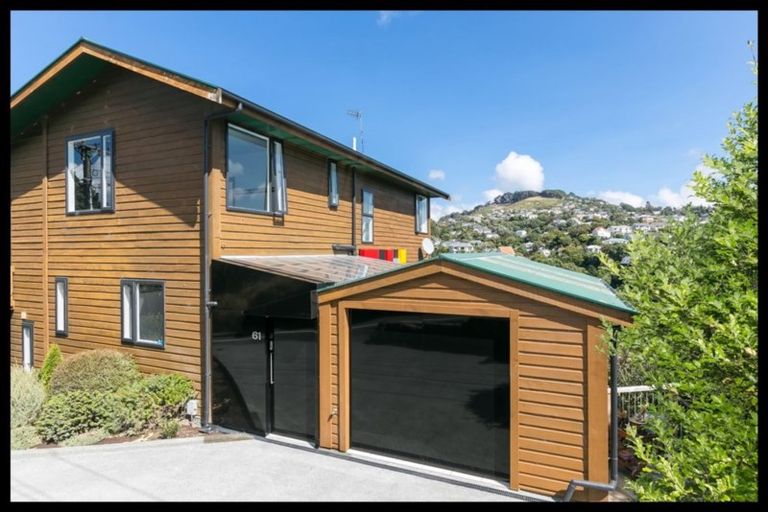 Photo of property in 61 Old Porirua Road, Ngaio, Wellington, 6035