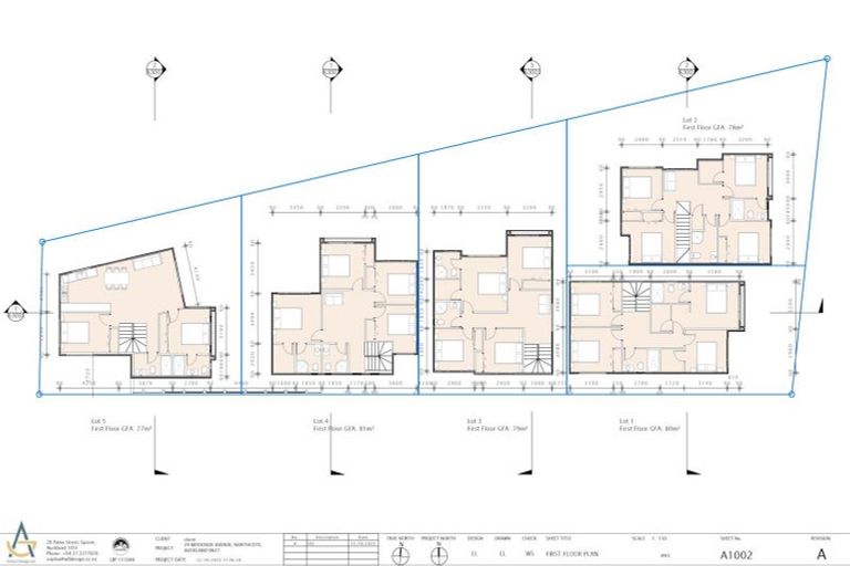 Photo of property in 24 Woodside Avenue, Northcote, Auckland, 0627