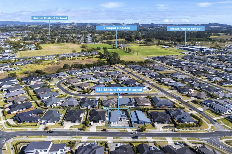 Photo of property in 141 Matua Road, Huapai, Kumeu, 0810