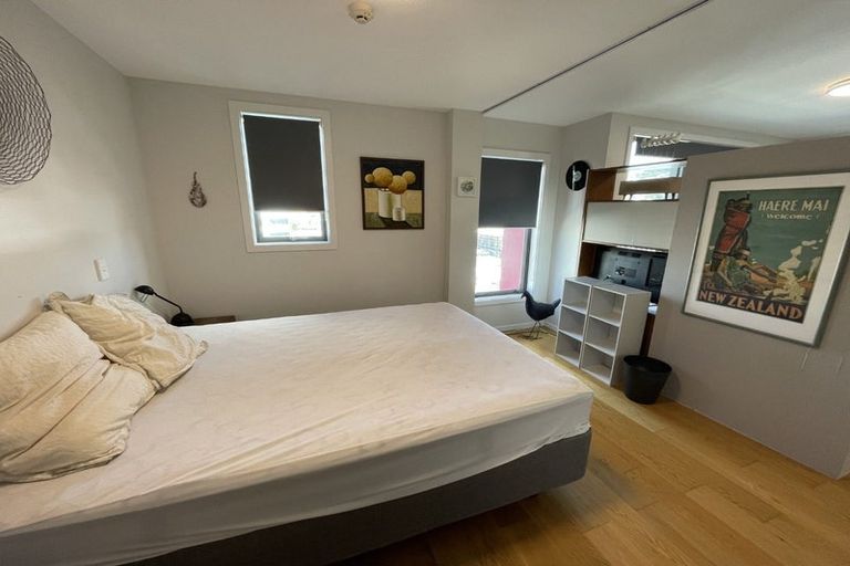 Photo of property in 504/8 Wigan Street, Te Aro, Wellington, 6011
