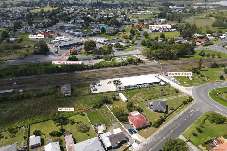 Photo of property in 5a Eccles Avenue, Te Kauwhata, 3710