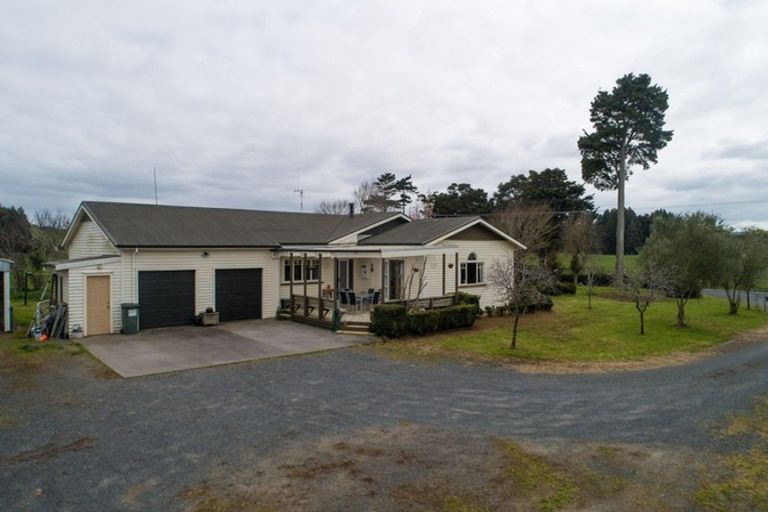 Photo of property in 134 Paeroa-tahuna Road, Springdale, Morrinsville, 3374