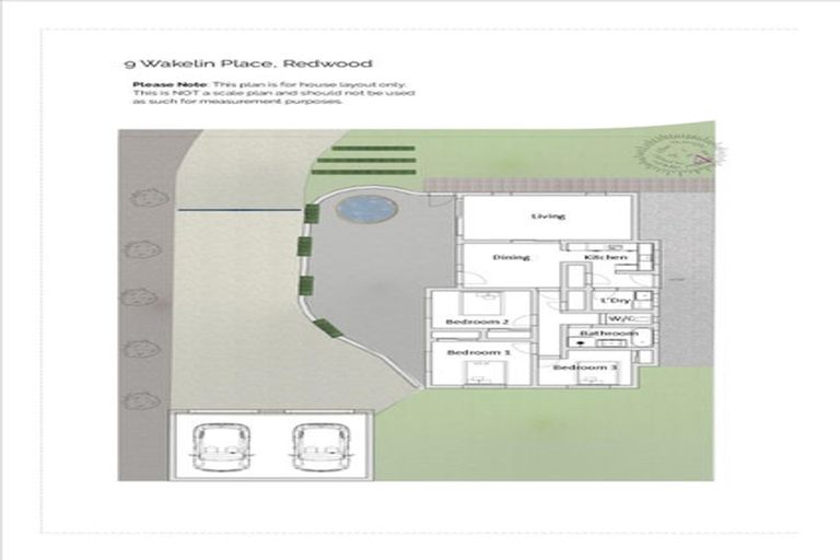 Photo of property in 9 Wakelin Place, Redwood, Christchurch, 8051