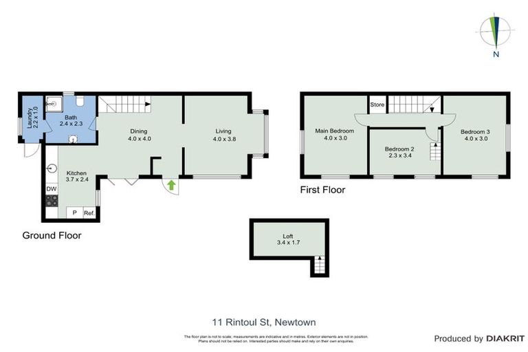 Photo of property in 11 Rintoul Street, Newtown, Wellington, 6021