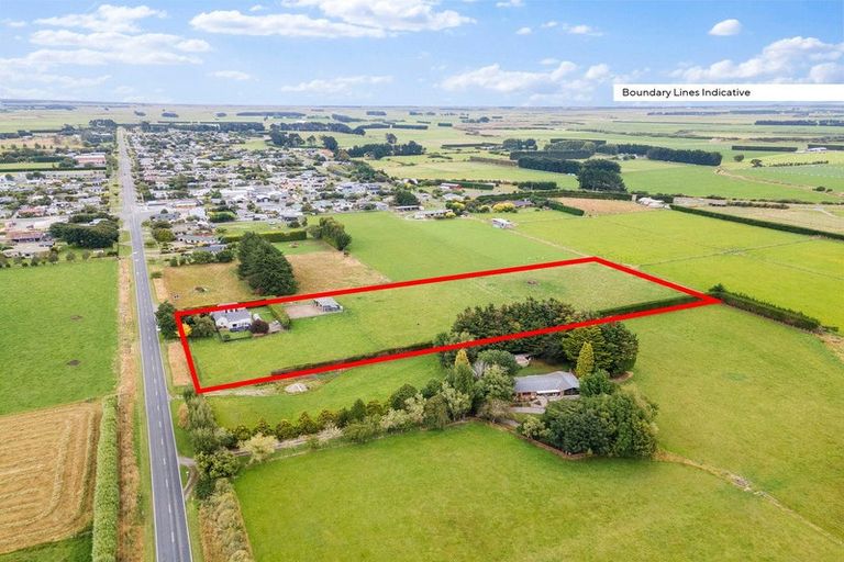 Photo of property in 812 Ryal Bush Wallacetown Road, Wallacetown, Invercargill, 9874
