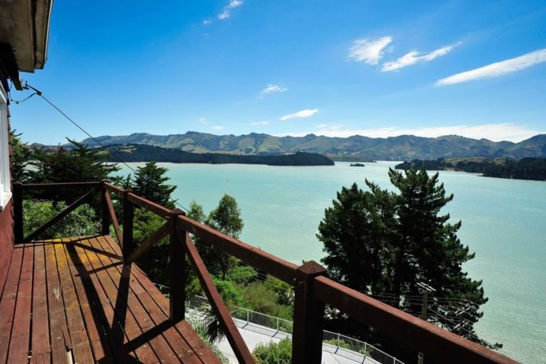 Photo of property in 46 Bayview Road, Charteris Bay, Lyttelton, 8971