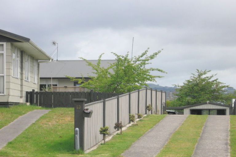 Photo of property in 13 Grace Crescent, Richmond Heights, Taupo, 3330