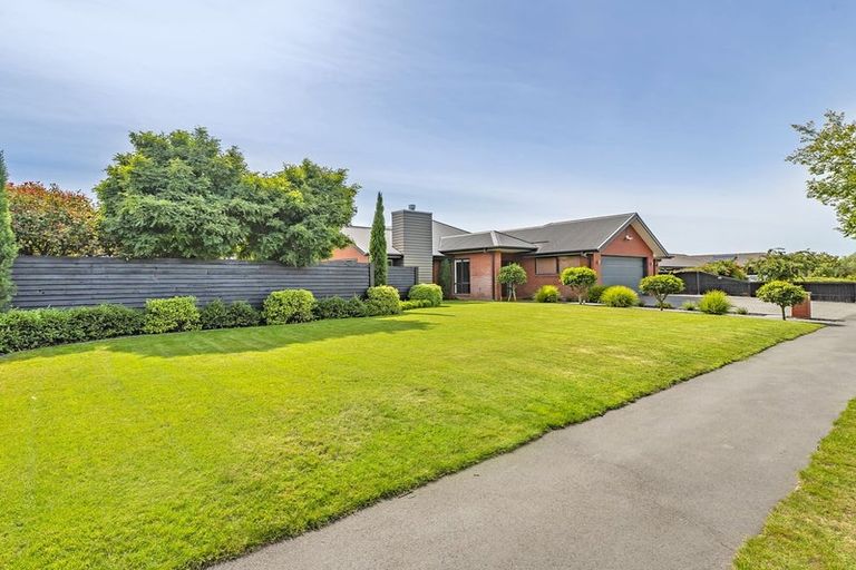 Photo of property in 12 Frame Crescent, Rolleston, 7614