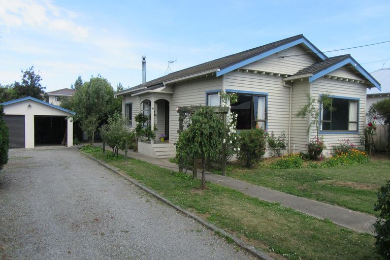 Photo of property in 51 Belt Street, Waimate, 7924