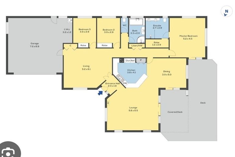 Photo of property in 78 Park Lane, Runciman, Drury, 2578