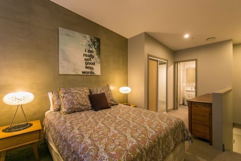 Photo of property in Canvas Apartments, 9/307 Willis Street, Te Aro, Wellington, 6011