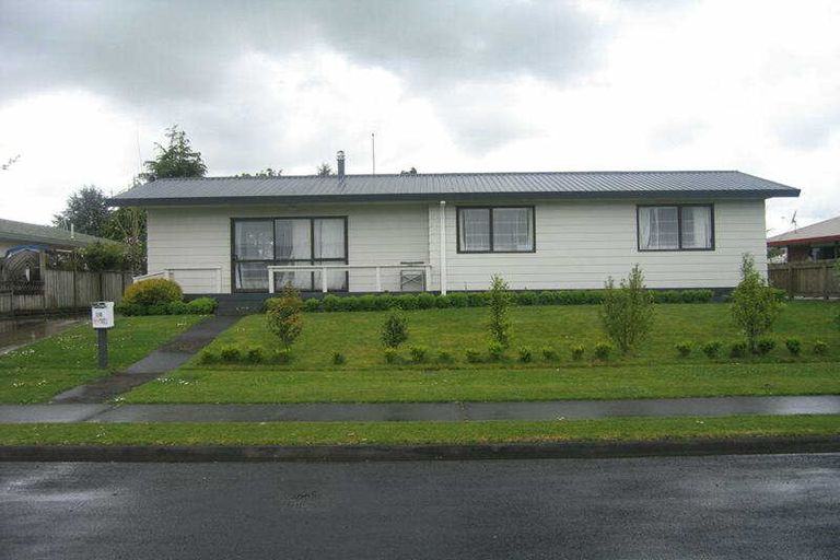 Photo of property in 96 Tawari Street, Matamata, 3400