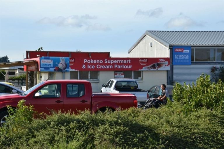 Photo of property in 92 Great South Road, Pokeno, 2402