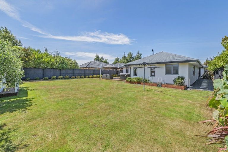 Photo of property in 50 Stonebrook Drive, Rolleston, 7614