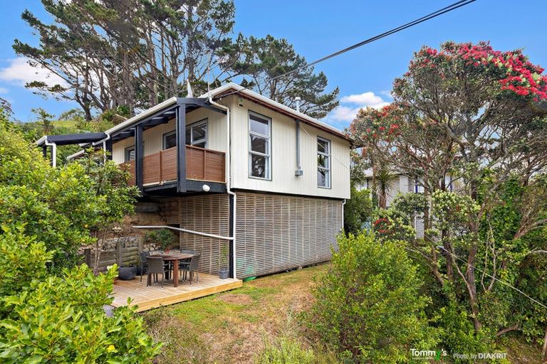 Photo of property in 95 Ohariu Road, Johnsonville, Wellington, 6037
