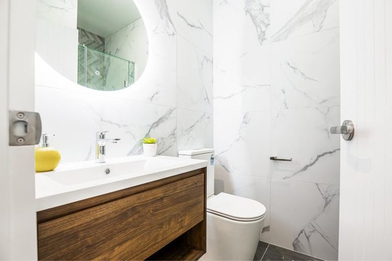 Photo of property in 12 Taiororua Avenue, Massey, 0614