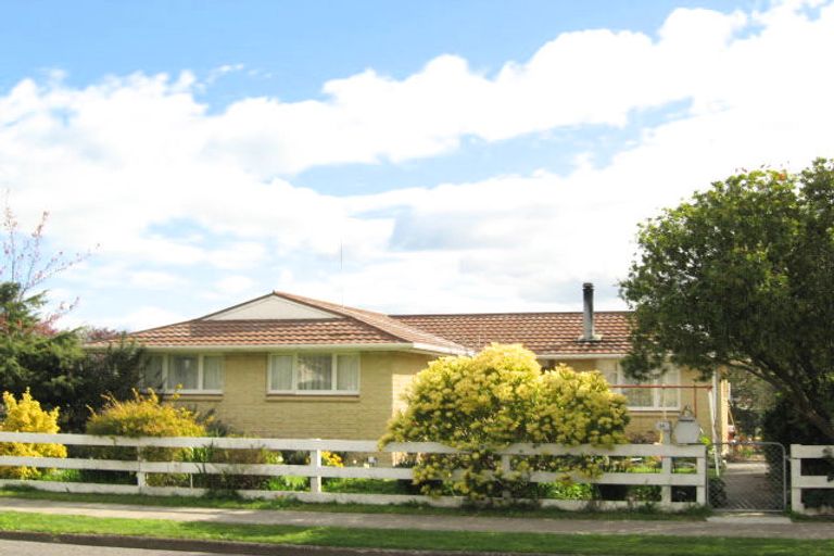 Photo of property in 4a Mccarthy Terrace, Waipukurau, 4200