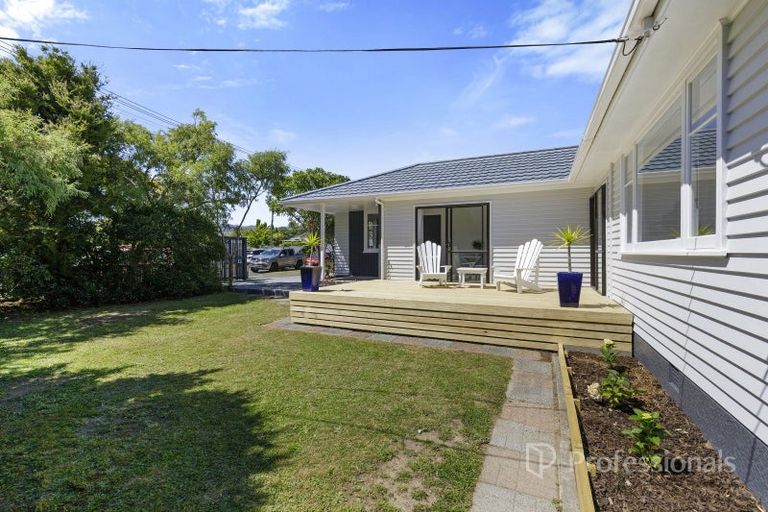 Photo of property in 4 Hood Avenue, Heretaunga, Upper Hutt, 5018