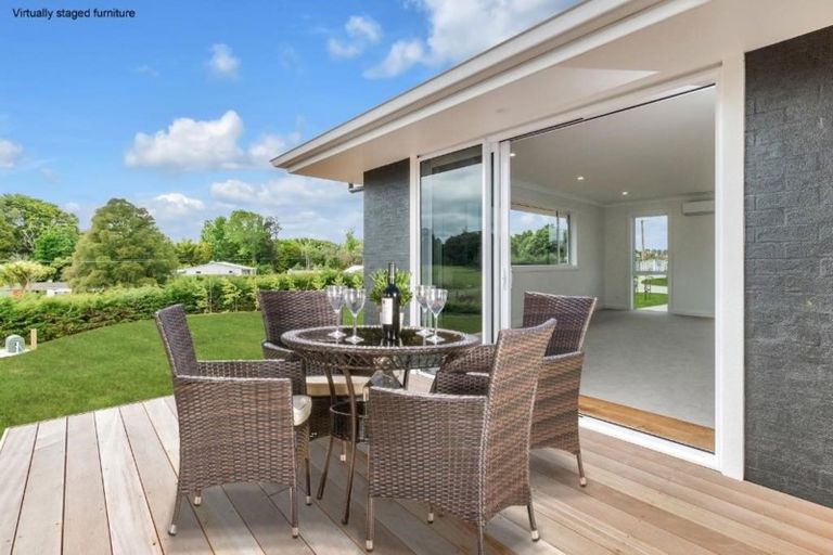 Photo of property in 173 Patumahoe Road, Patumahoe, Pukekohe, 2678