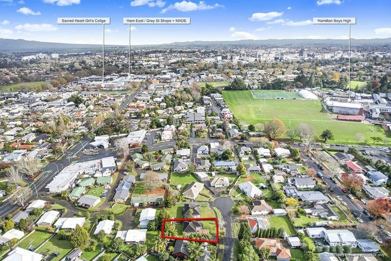 Photo of property in 6 Watts Crescent, Hamilton East, Hamilton, 3216