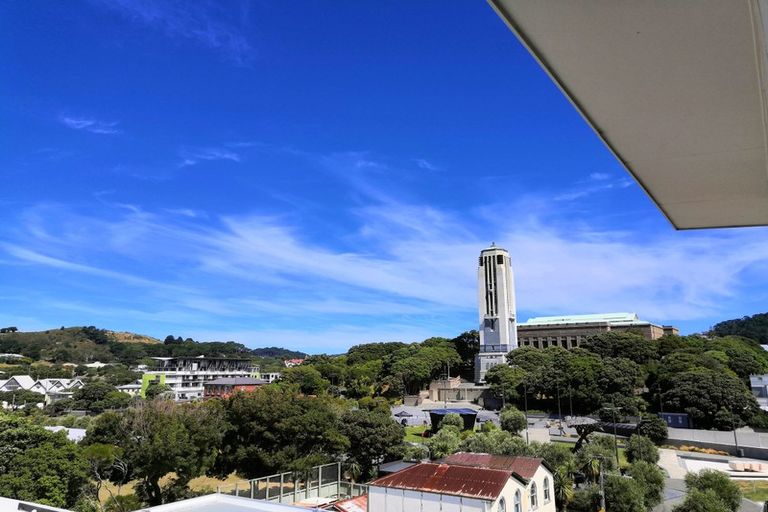 Photo of property in Martin Square Apartments, 501/20 Martin Square, Te Aro, Wellington, 6011