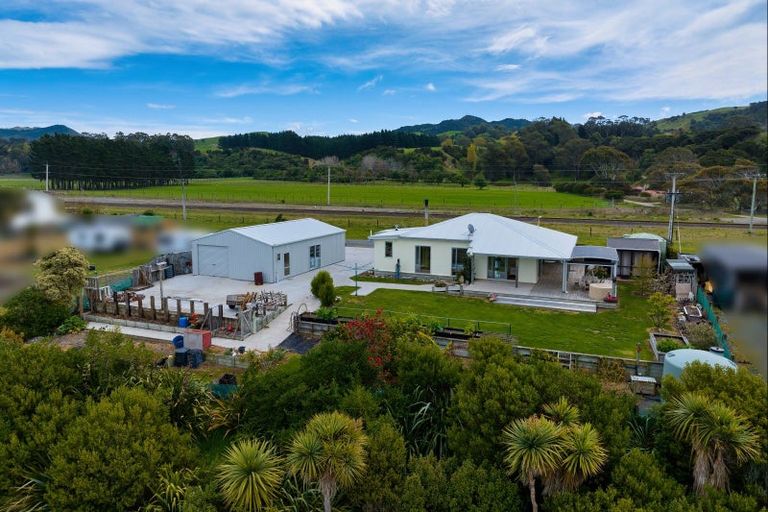 Photo of property in 634 Claverley Road, Hundalee, Cheviot, 7384