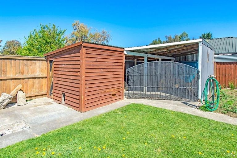 Photo of property in 23 Market Street, Leeston, 7632