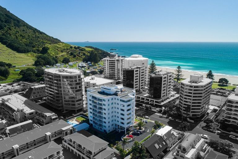 Photo of property in Beaumont Apartments, 10/12 Maunganui Road, Mount Maunganui, 3116