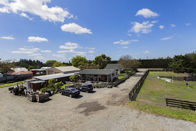 Photo of property in 547 Pound Road, Yaldhurst, Christchurch, 7676