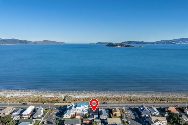 Photo of property in 221 The Esplanade, Petone, Lower Hutt, 5012