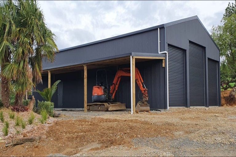 Photo of property in 1034 Ararimu Road, Ararimu, Drury, 2579