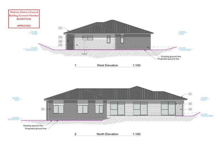 Photo of property in 9 Titchmarsh Lane, Pokeno, 2402