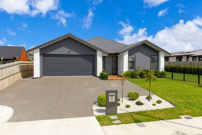 Photo of property in 29 Corsair Crescent, Burleigh, Blenheim, 7201