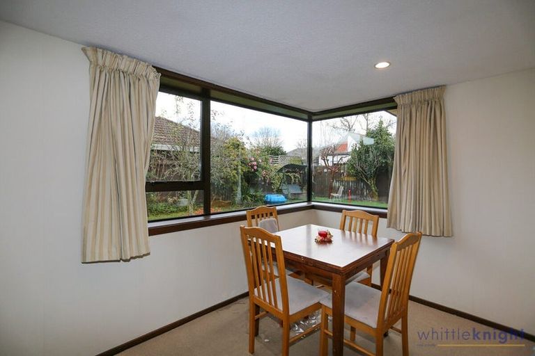Photo of property in 8/18 Field Terrace, Upper Riccarton, Christchurch, 8041
