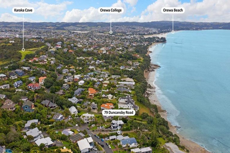 Photo of property in 79 Duncansby Road, Stanmore Bay, Whangaparaoa, 0932