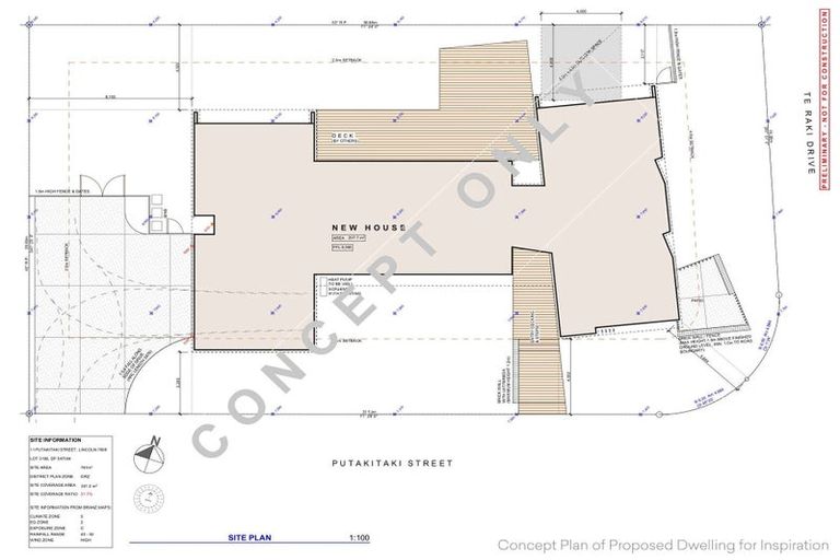 Photo of property in 11 Putakitaki Street, Lincoln, 7608