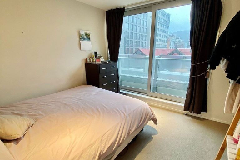Photo of property in Soho Apartments, 122/74 Taranaki Street, Te Aro, Wellington, 6011