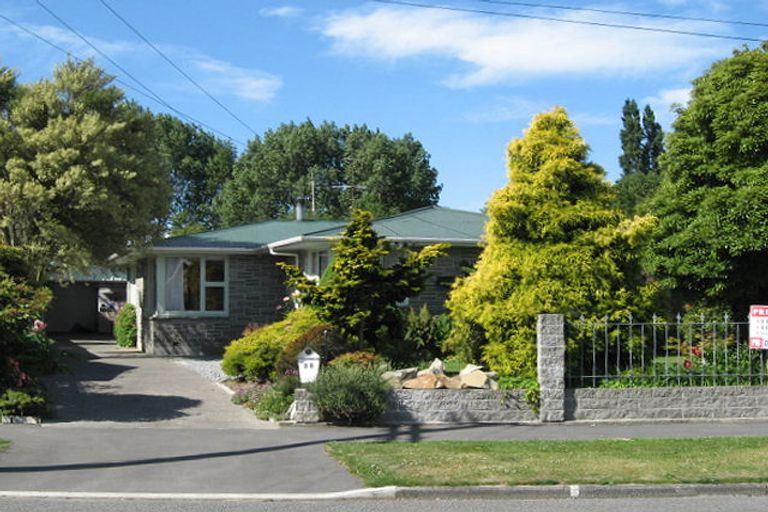 Photo of property in 26 Woodbury Street, Avonhead, Christchurch, 8042