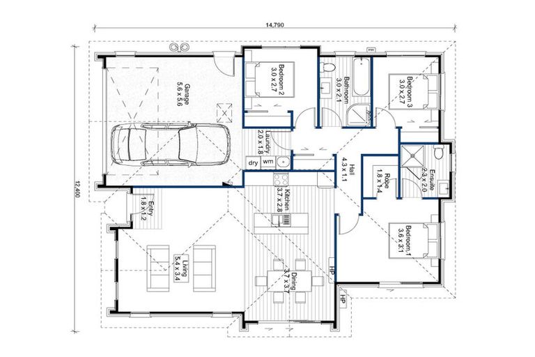 Photo of property in 13a Tower Road, Matamata, 3400