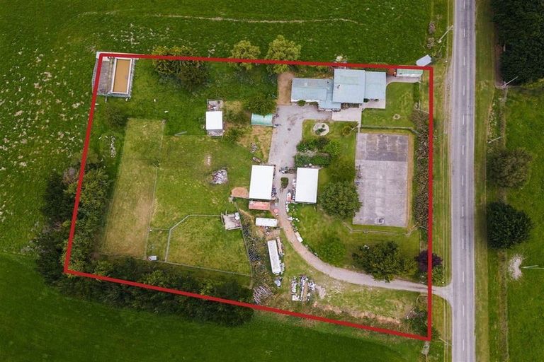 Photo of property in 239 Old Ferry Road, Morven, Waimate, 7979